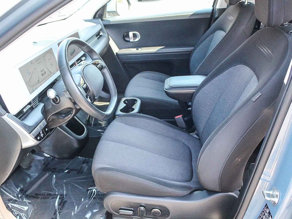 Used 2024 Blue Hyundai SEL image 18