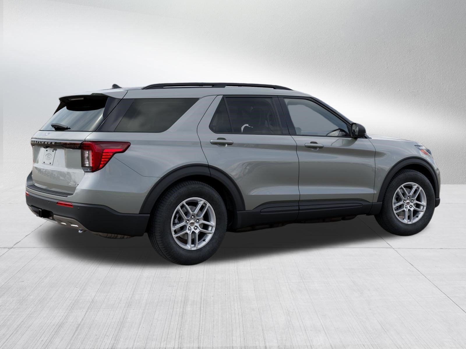 New 2027 Avalanche Gray Ford Active w/200A Pkg image 7