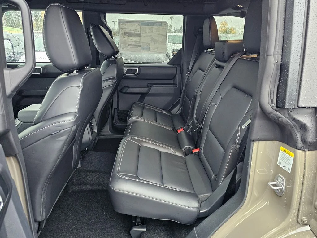 New 2025 Marsh Gray Ford Outer Banks® image 16