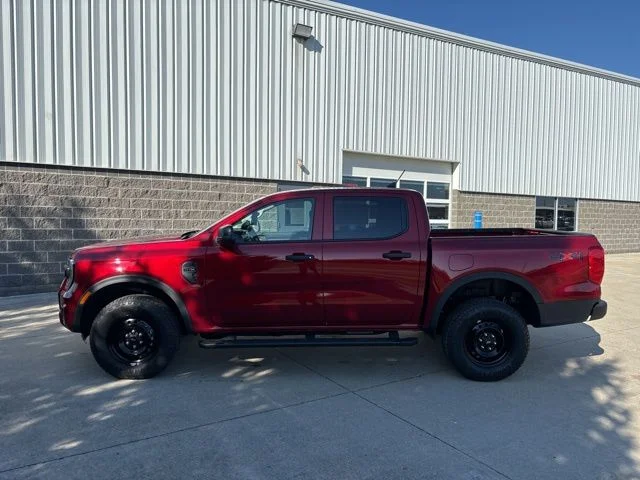 New 2026 Ruby Red Metallic Tinted Clearcoat Ford XL image 9
