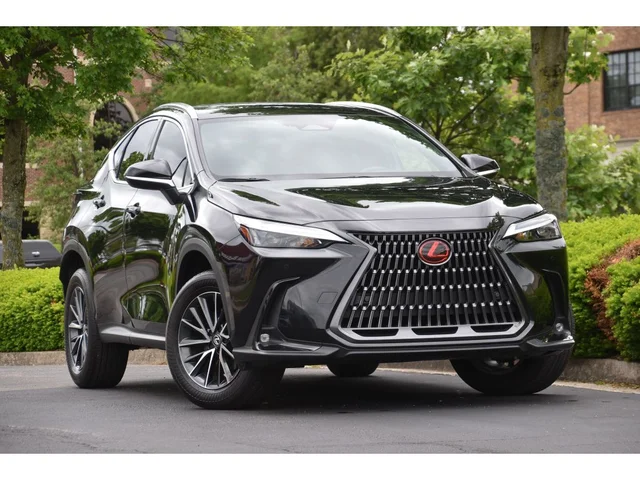 2024 Lexus NX 250 Premium