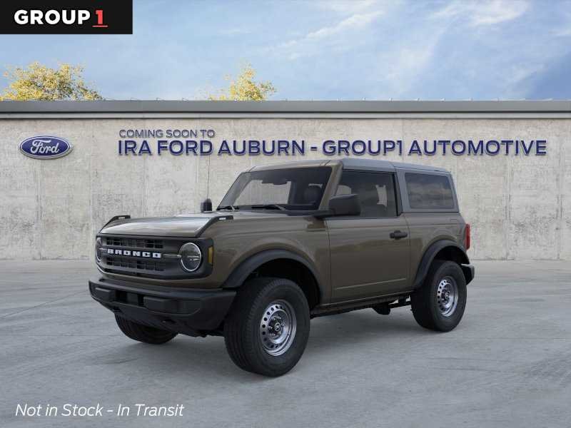 2026 Ford Bronco Base