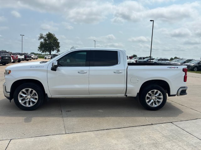 Used 2019 Beige Chevrolet LTZ image 8