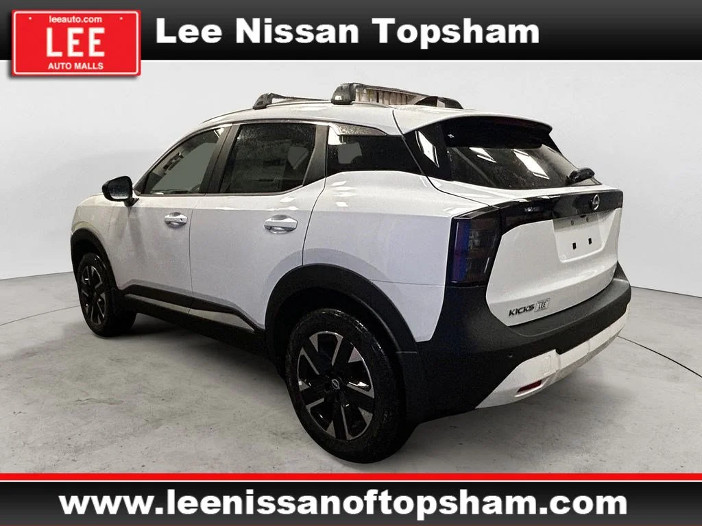 New 2026 Fresh Powder Nissan SV image 3