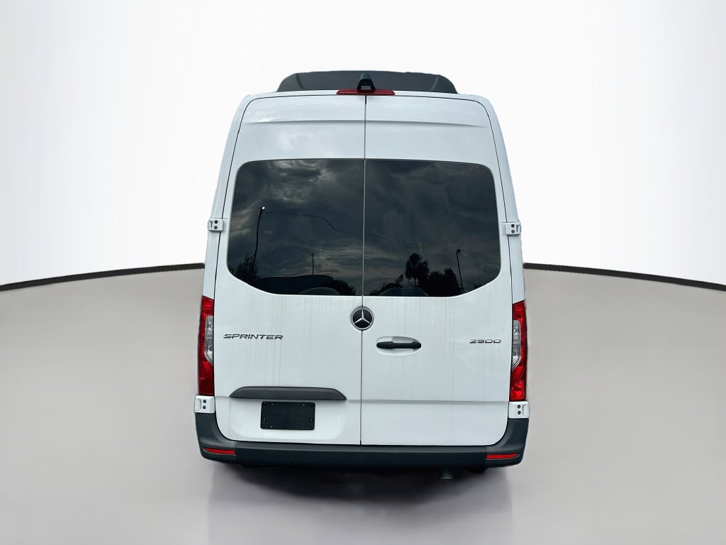 2025 Mercedes-Benz Sprinter Passenger Van Base - Photo 10