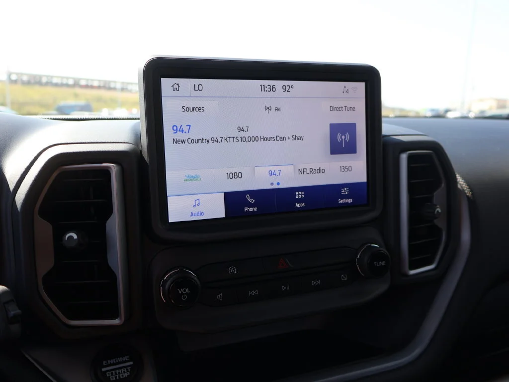 Used 2023 Oxford White Ford Big Bend image 32