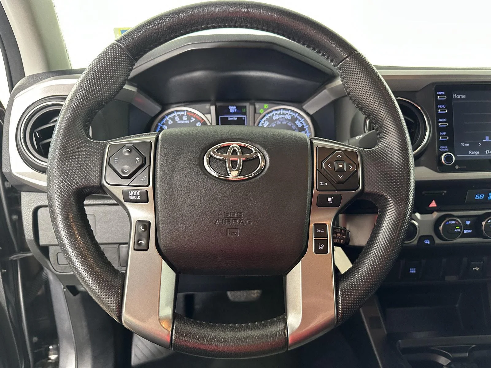 Used 2021 Magnetic Gray Metallic Toyota SR5 image 29
