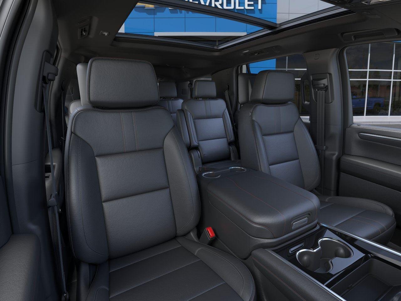 2026 Chevrolet Tahoe RST - Photo 16