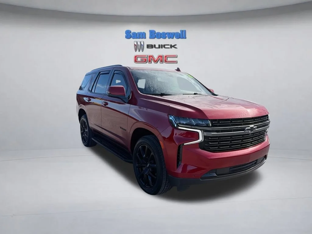 2021 Chevrolet Tahoe RST - Photo 3
