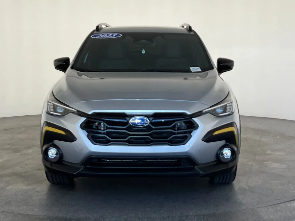 Certified Used 2025 Silver Subaru Sport image 11