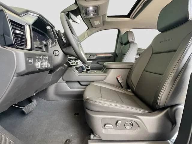 New 2026 Glacier White Tricoat GMC Denali image 15