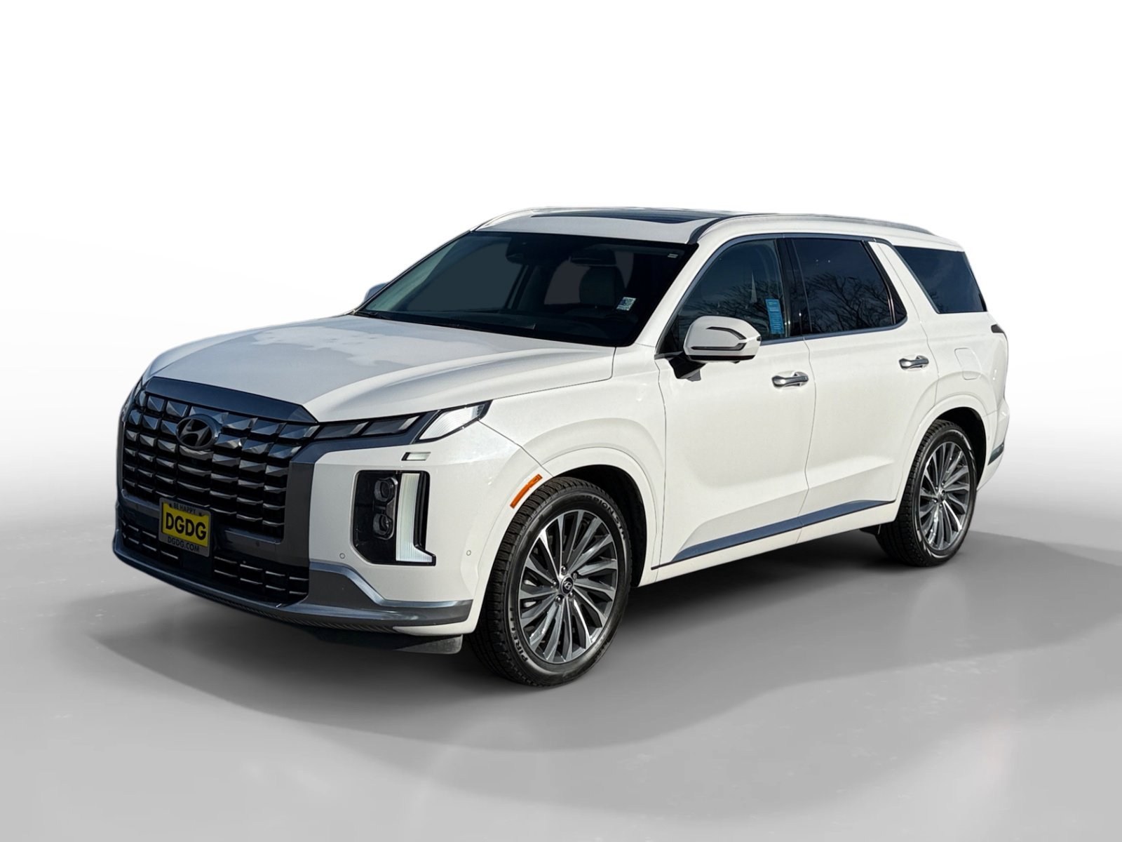 2023 Hyundai Palisade Calligraphy AWD's photo