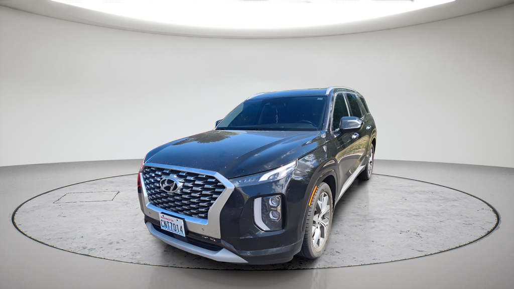 Used 2021 Black Hyundai Limited image 8