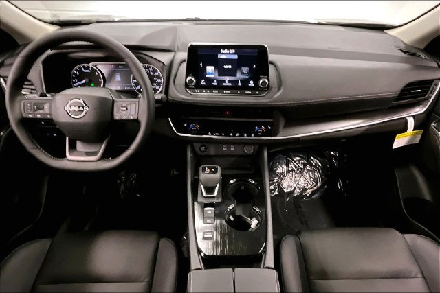 New 2026 Gun Metallic Nissan Dark Armor image 6