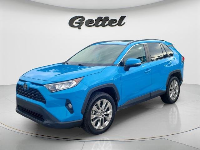 2019 Toyota RAV4