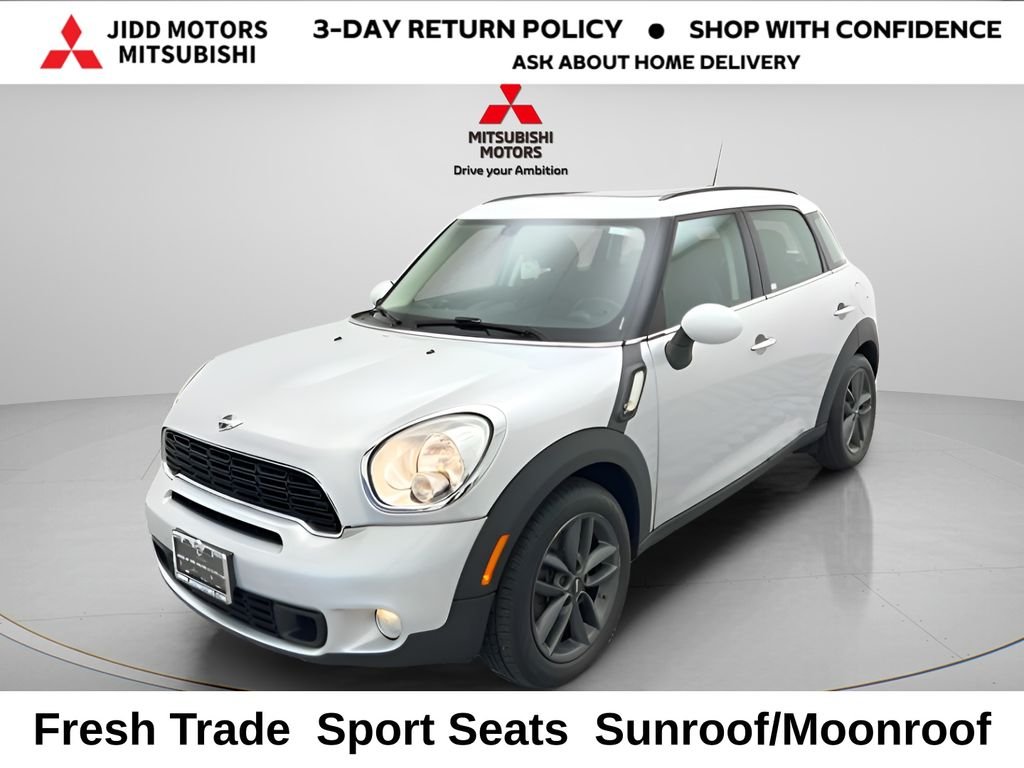 2014 MINI Countryman Countryman S