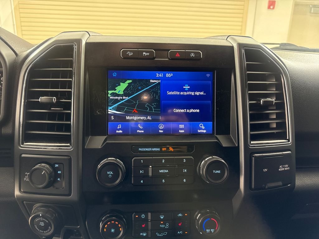 Used 2020 Gray Ford XLT image 26