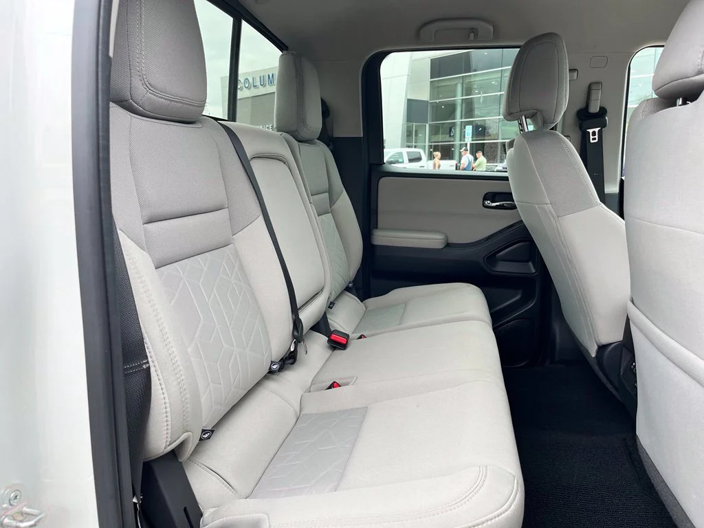 Used 2025 White Nissan SV image 17