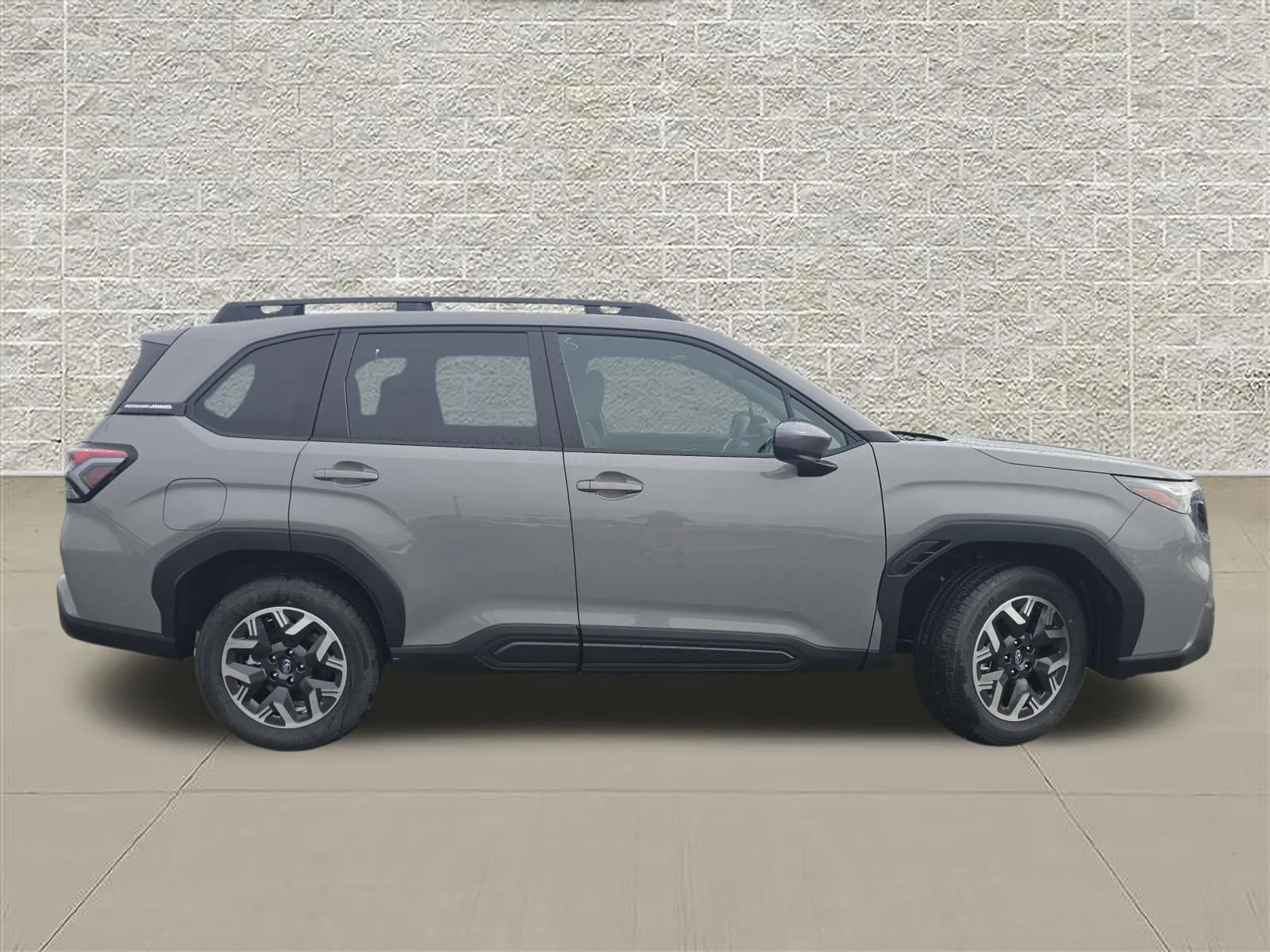 New 2026 River Rock Pearl Subaru Premium image 8