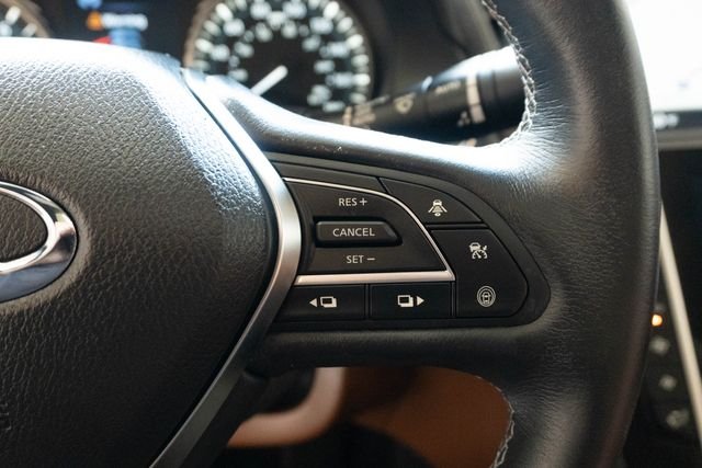Used 2023 Black INFINITI SENSORY image 25