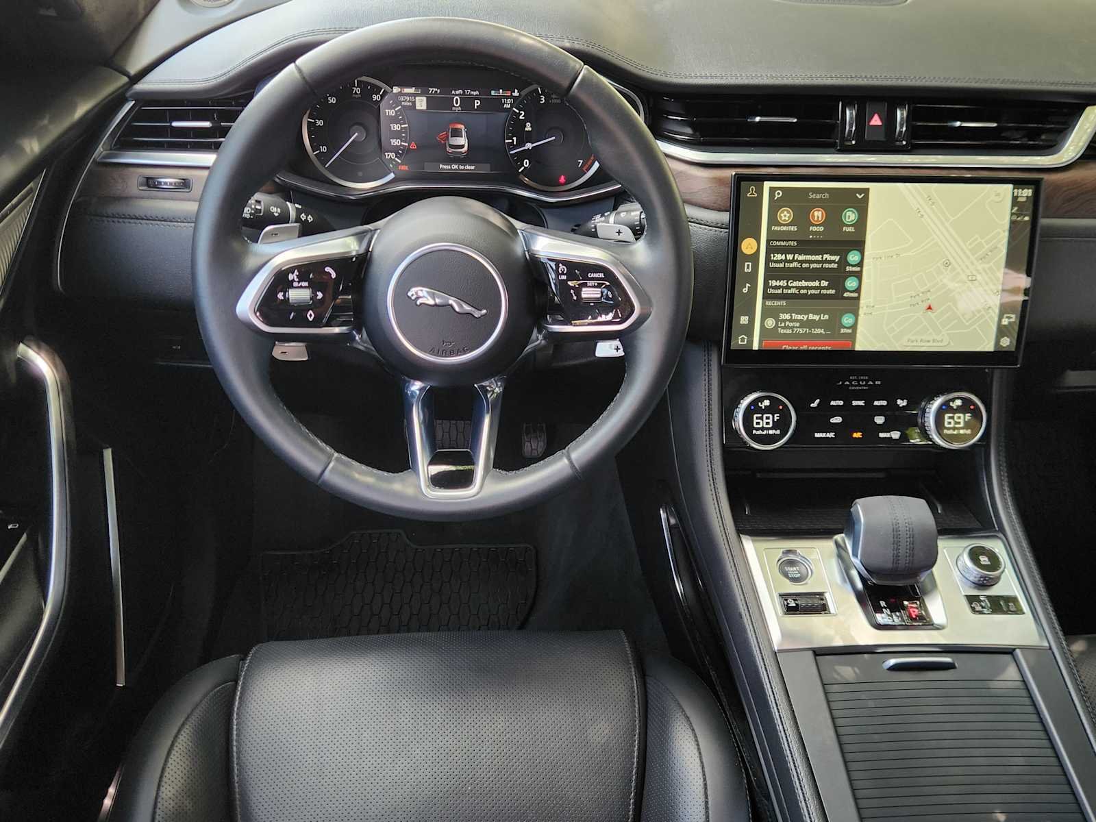 Used 2023 Brown Jaguar S image 25