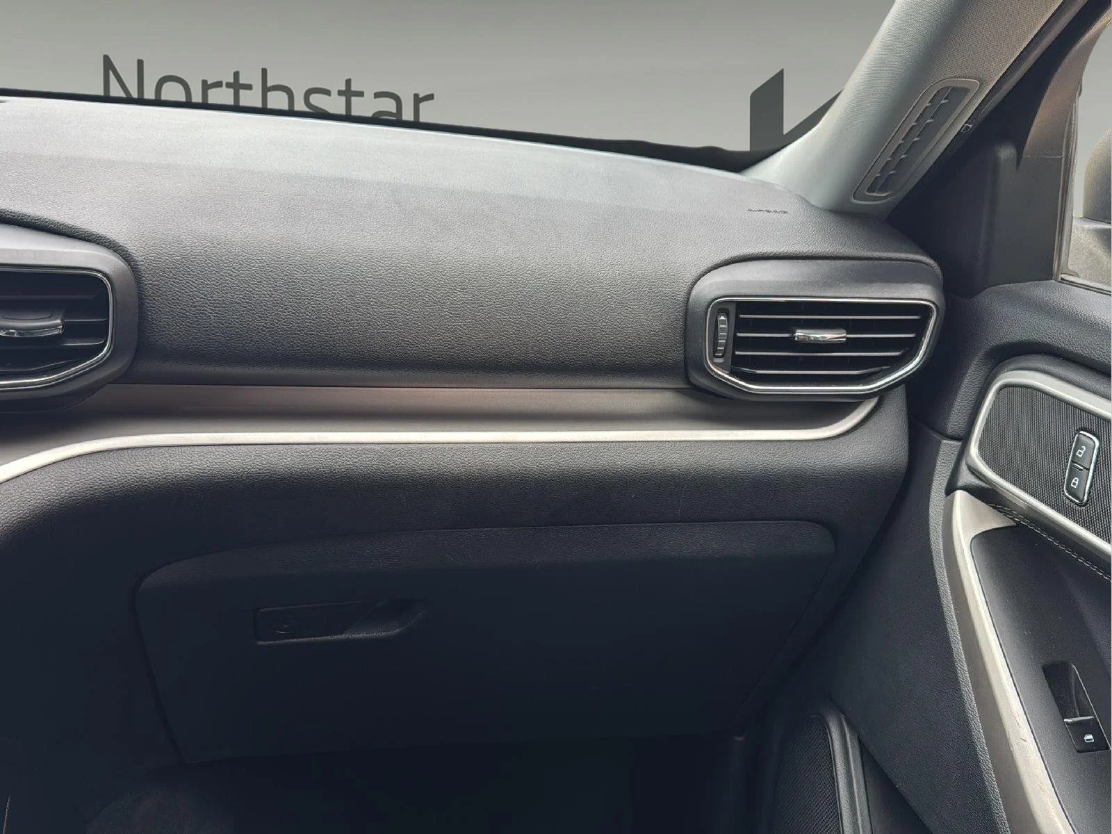 Used 2022 Carbonized Gray Metallic Ford XLT image 14