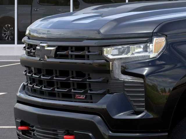 New 2026 Black Chevrolet LT Trail Boss image 13
