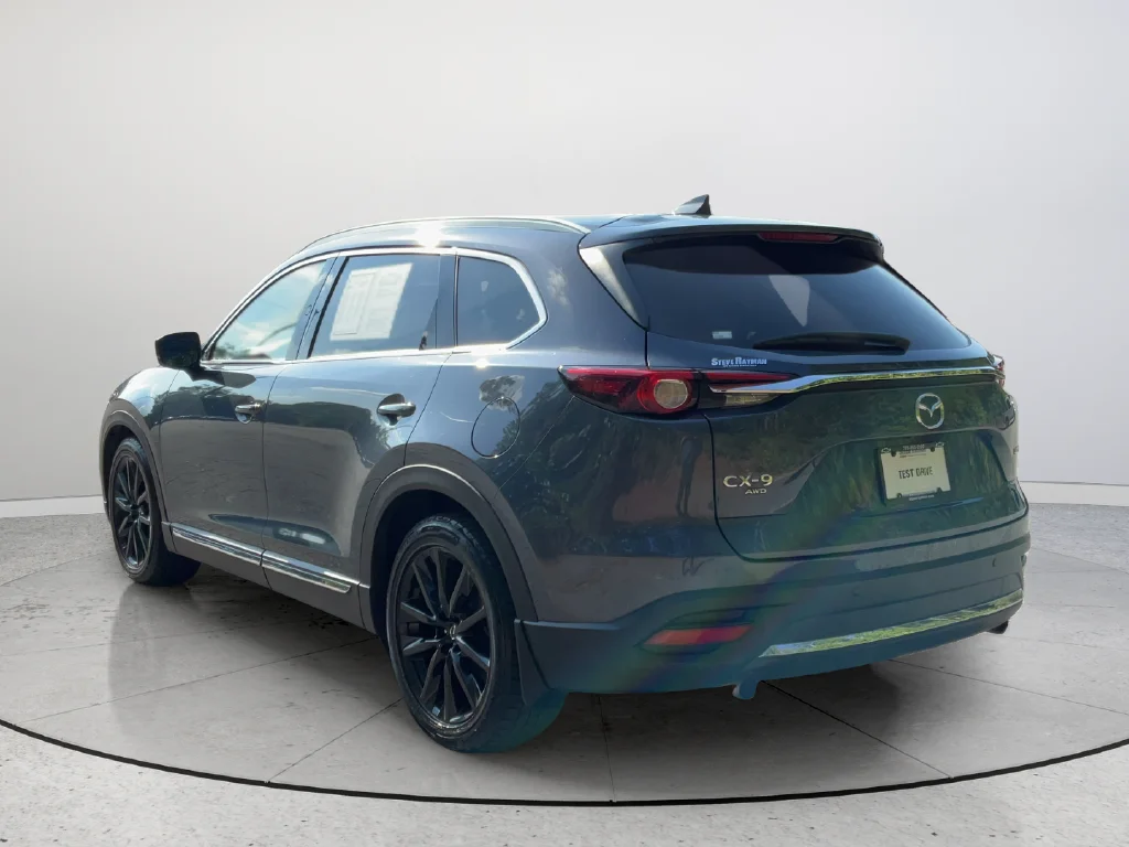 2021 Mazda CX-9 Carbon Edition - Photo 6