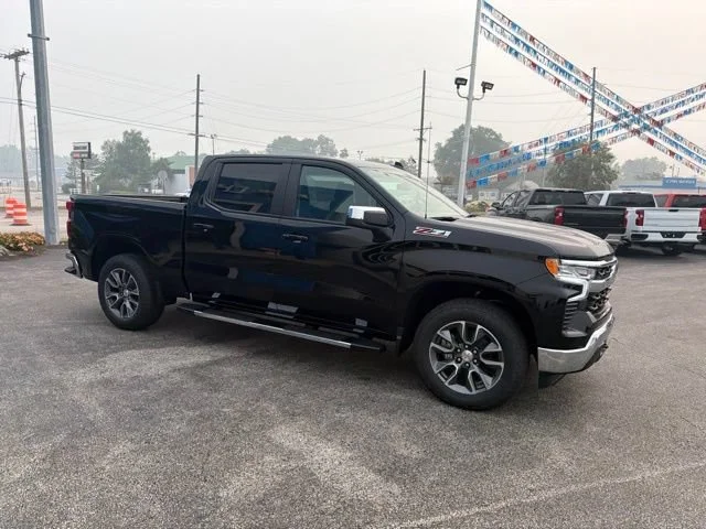 New 2026 Black Chevrolet LT image 20