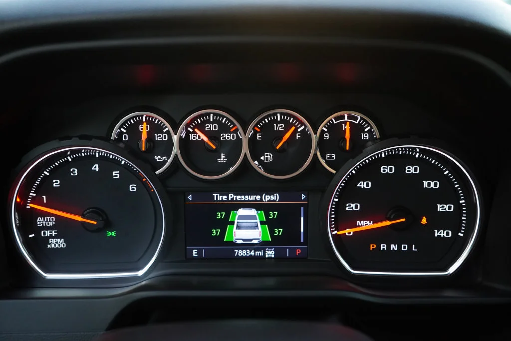 2021 Chevrolet Silverado 1500 RST - Photo 34
