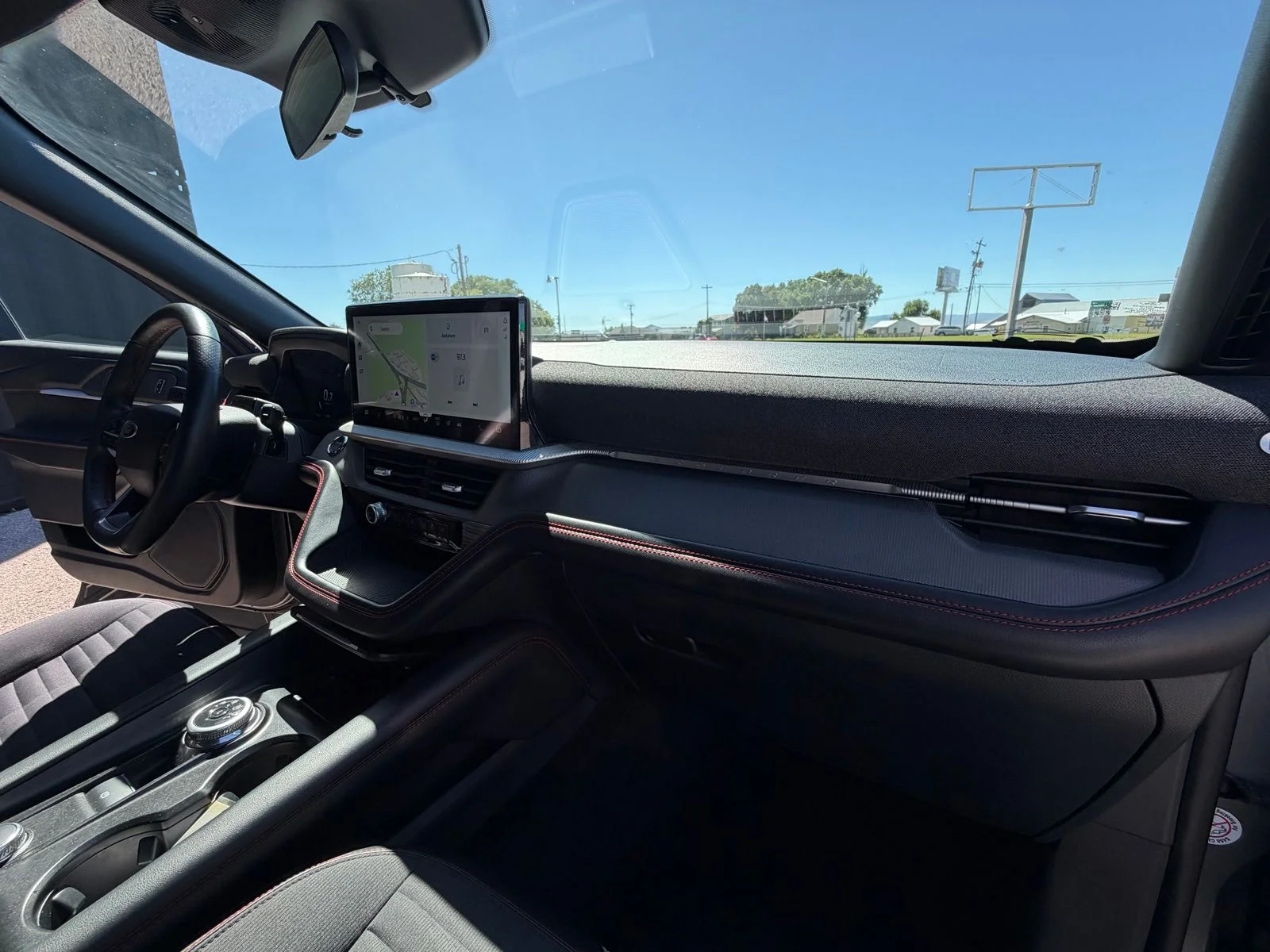 Used 2025 Gray Ford ST-Line image 20