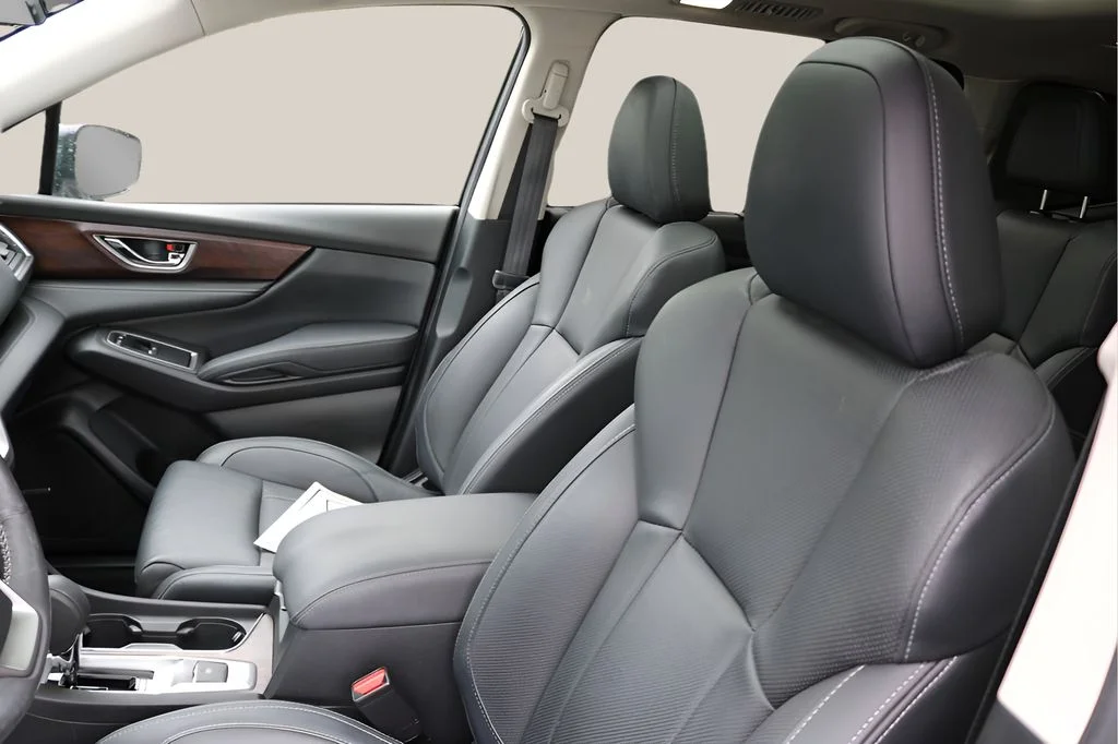 Used 2024 White Subaru Touring image 13