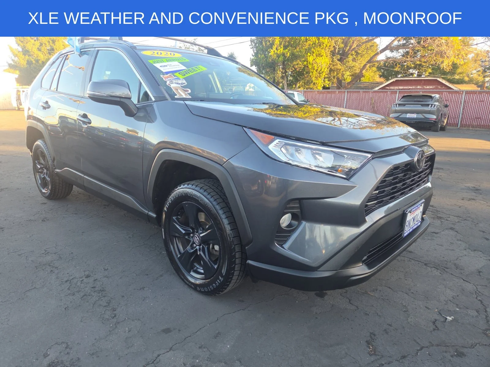 2020 Toyota RAV4