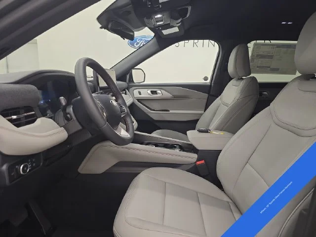 New 2027 Carbonized Gray Metallic Ford Active image 23