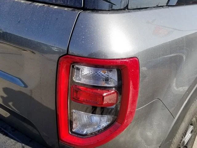 New 2026 Carbonized Gray Metallic Ford Big Bend® image 11