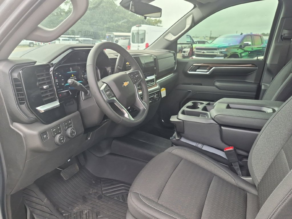 New 2026 Sterling Gray Metallic Chevrolet LT image 18