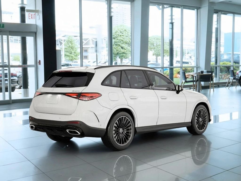 New 2026 Polar White Mercedes-Benz GLC 300 image 20