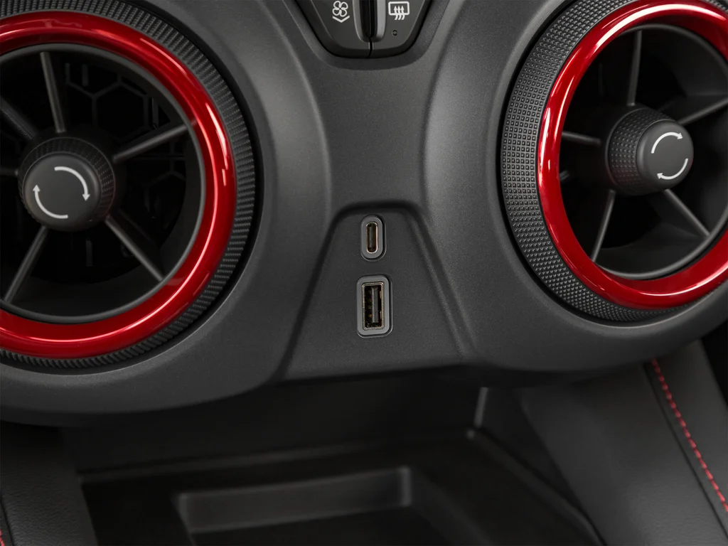Used 2023 Red Chevrolet LT image 41
