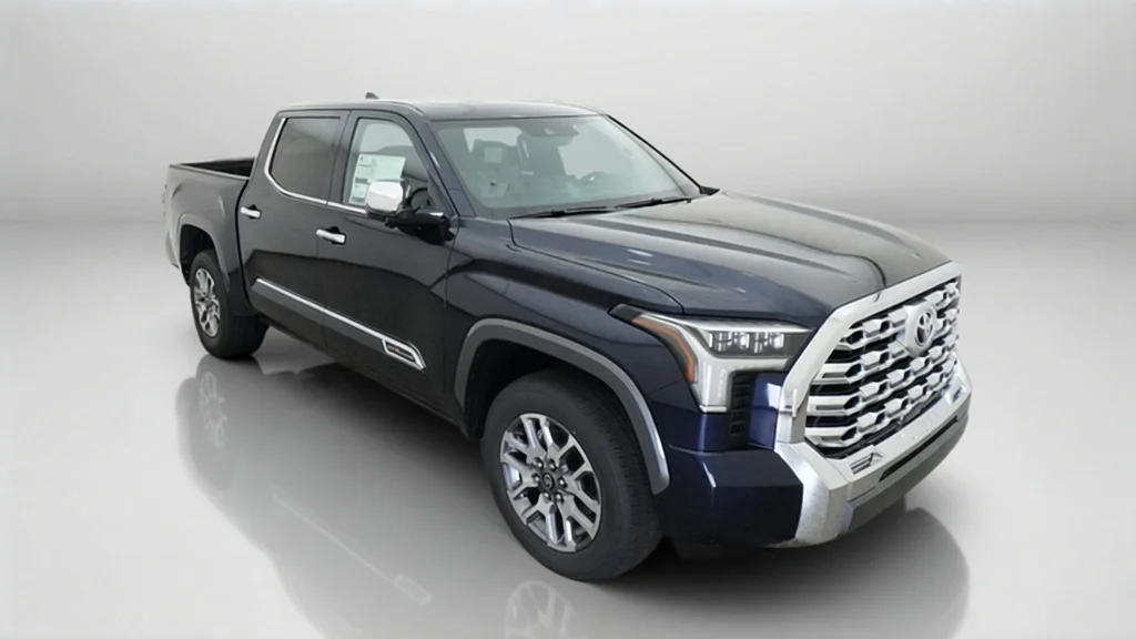 New 2026 Blueprint Toyota 1794 Edition image 5