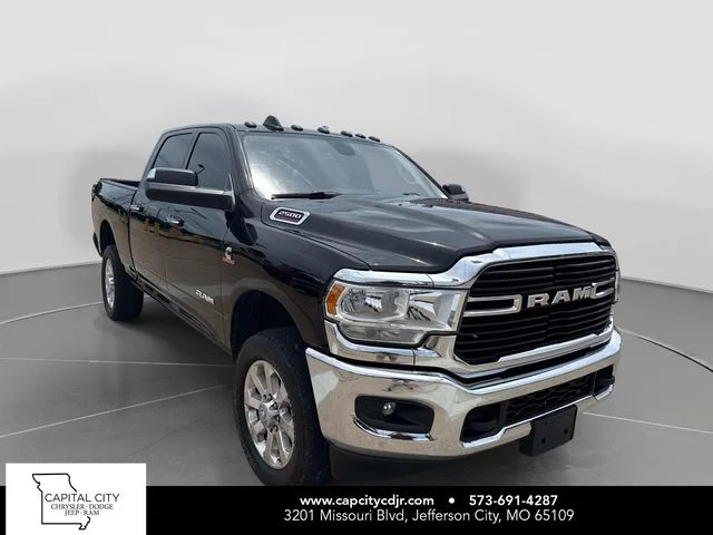 2019 Ram 2500 Big Horn