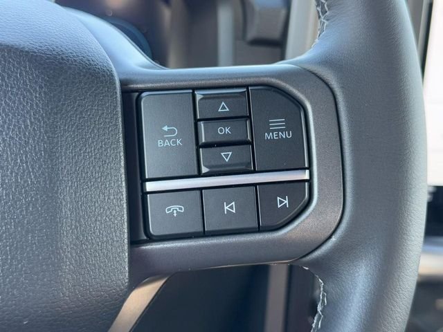 New 2026 Antimatter Blue Metallic Ford XLT image 11
