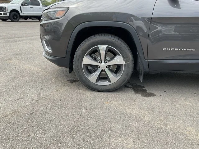 Used 2020 Gray Jeep Limited image 63