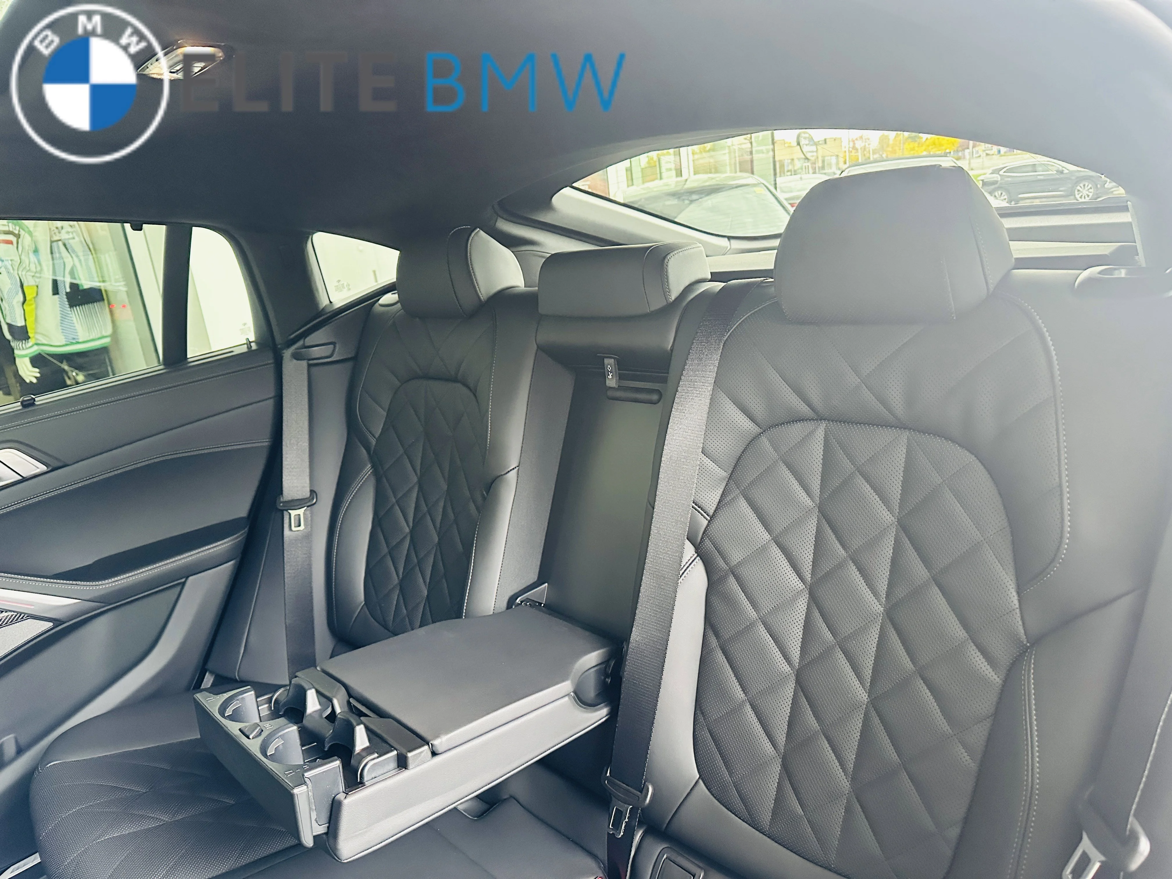 Used 2026 490-SPECIAL PAINTW BMW XDRIVE40I image 25