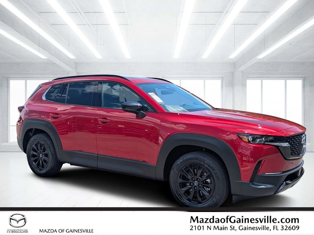 2026 Mazda CX-50 2.5 Hybrid Premium's photo