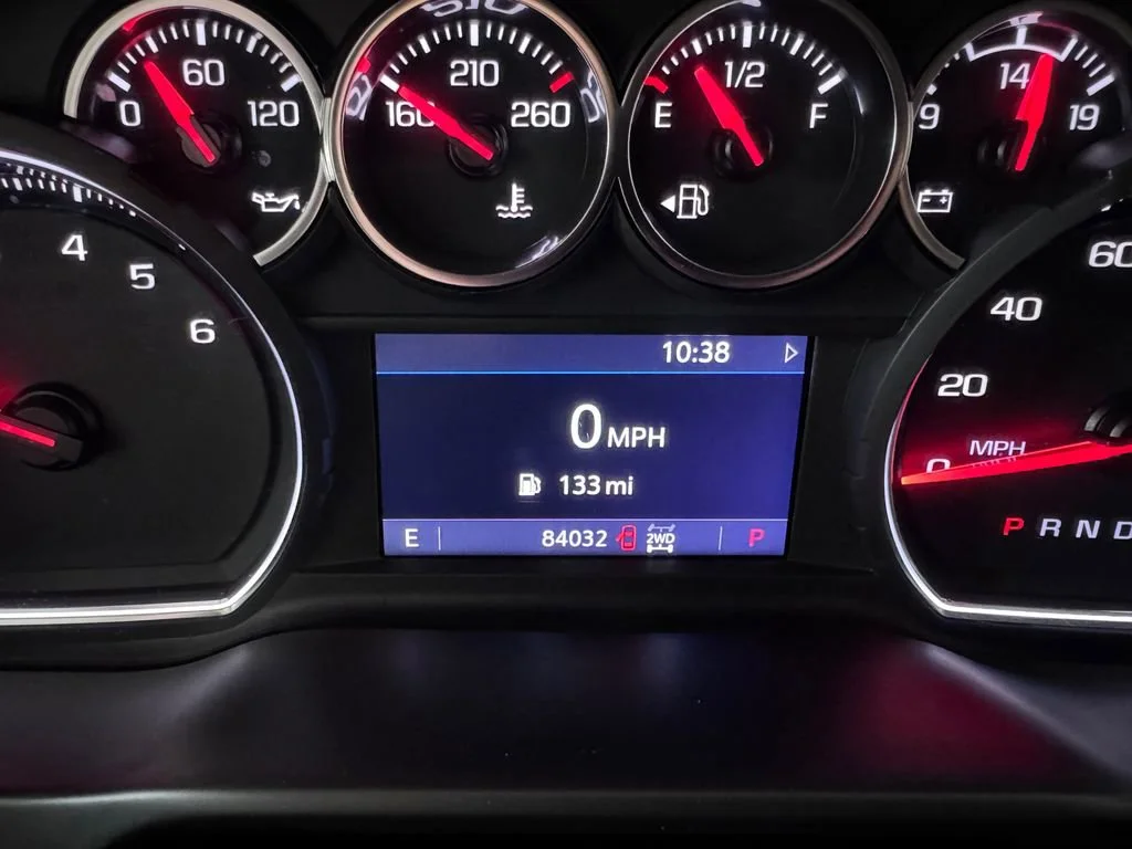 2021 Chevrolet Silverado 1500 LT - Photo 18