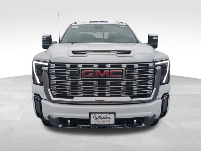 New 2026 Summit White GMC Denali image 9