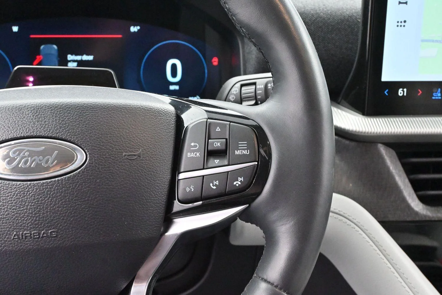 Used 2025 Carbonized Gray Ford Platinum image 16