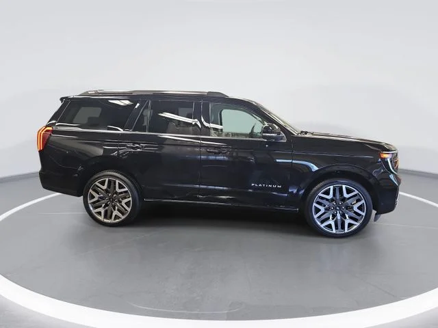 Used 2025 Black Ford Platinum image 6