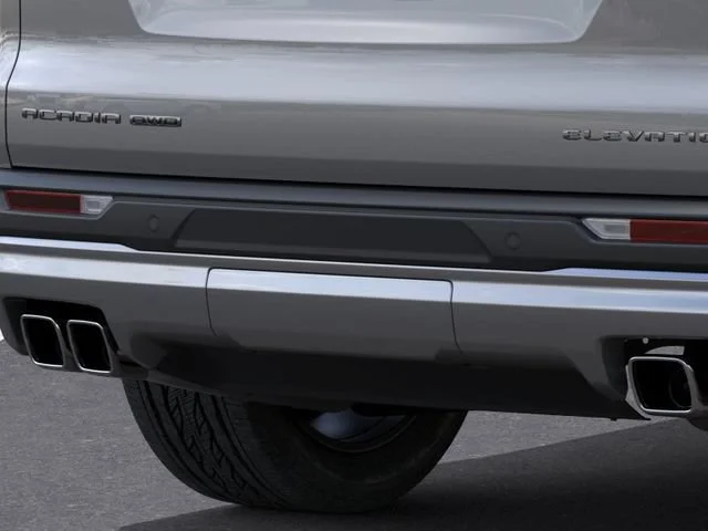 New 2026 Sterling Metallic GMC Elevation image 14