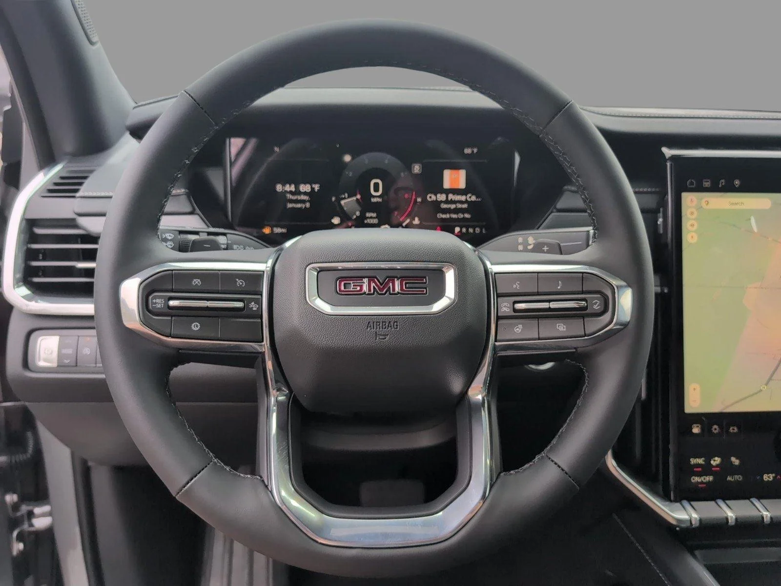 New 2026 Sterling Metallic GMC Elevation image 24